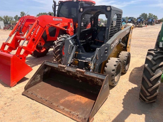 JOHN DEERE 316GR