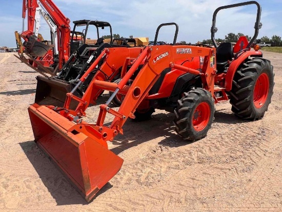 KUBOTA MX5200