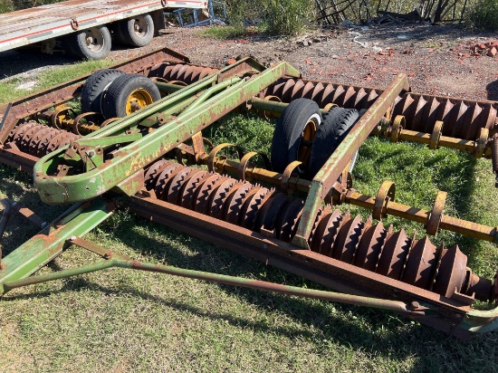 15' KEWANEE CULTIMULCHER