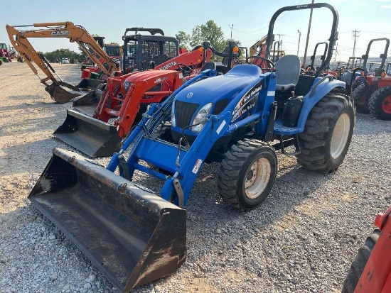 NEW HOLLAND TC40A