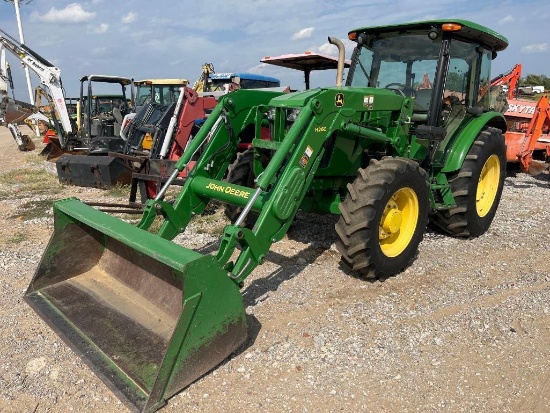 JOHN DEERE 5100E