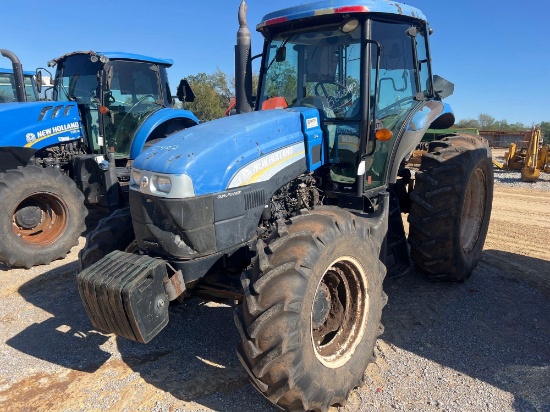 NEW HOLLAND TS6.140