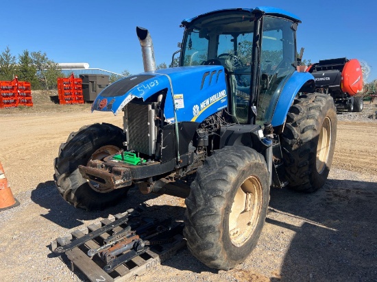 NEW HOLLAND TS6.110