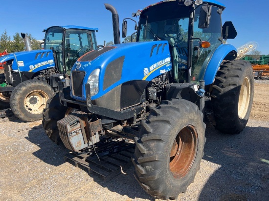 NEW HOLLAND TS6.130