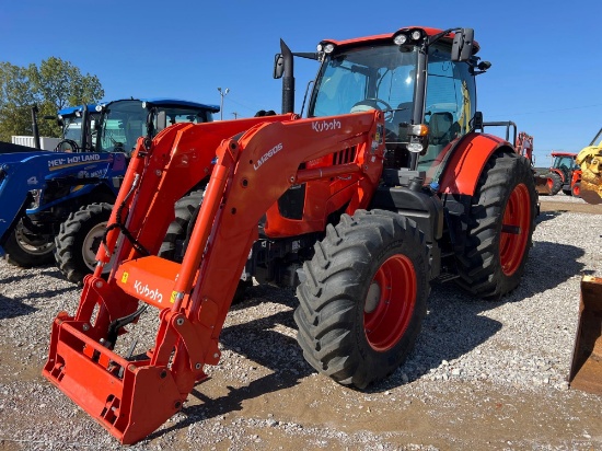 KUBOTA M7-132 DLUX