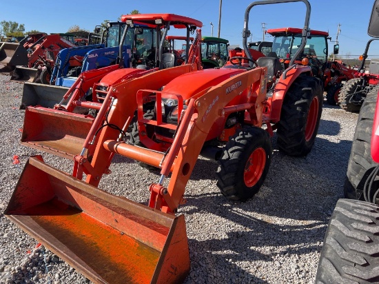 KUBOTA MX4700