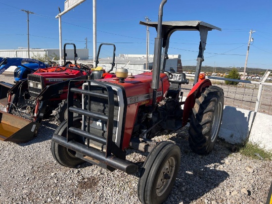 MASSEY FERGUSON 231