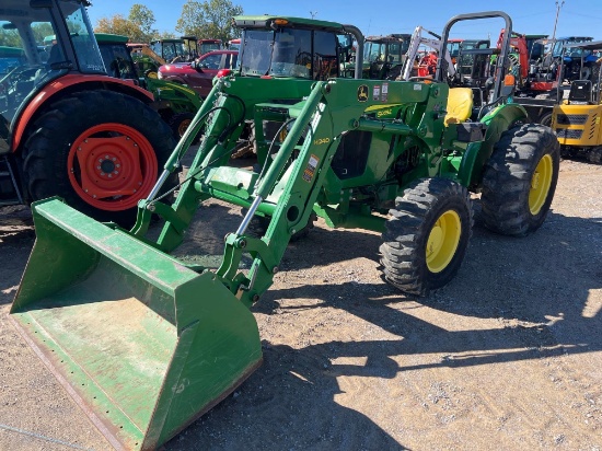 JOHN DEERE 5065E