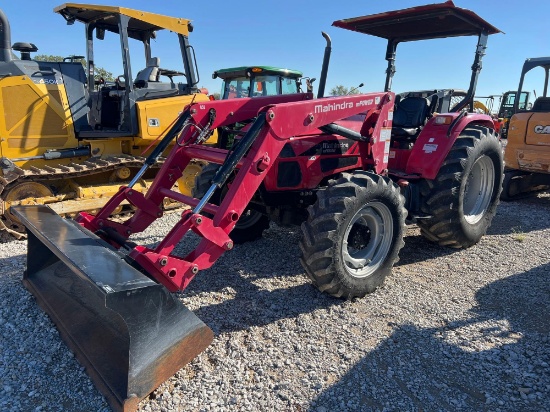 MAHINDRA M85