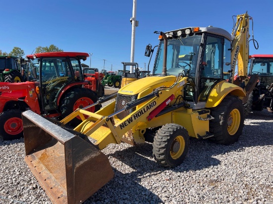 NEW HOLLAND B95C