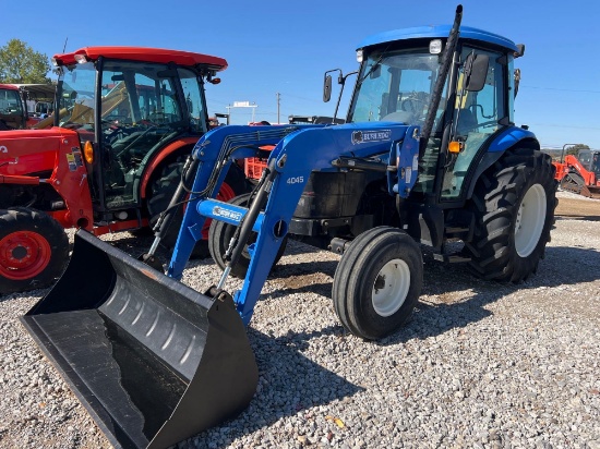 NEW HOLLAND TD95D