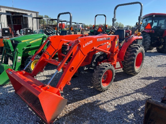 KUBOTA L2501