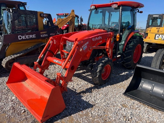 KUBOTA MX6000