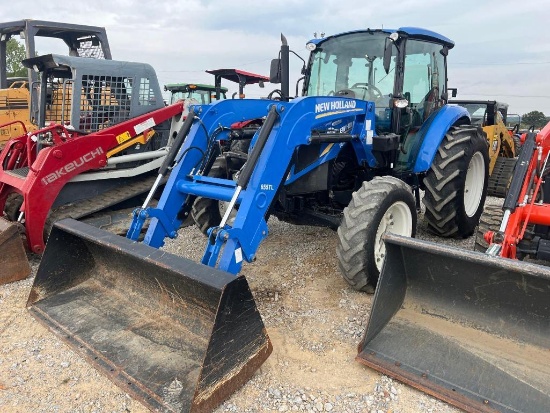 NEW HOLLAND T4.75