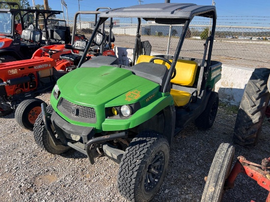JOHN DEERE XUV550