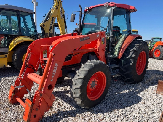 KUBOTA M9540