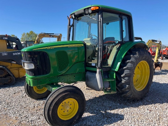 JOHN DEERE 6420