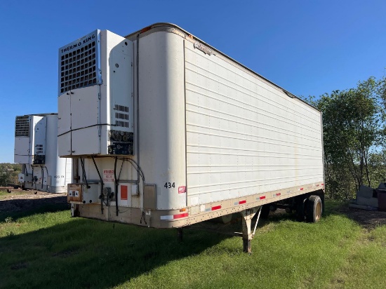 REEFER TRAILER