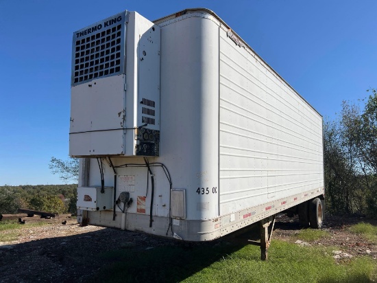 REEFER TRAILER