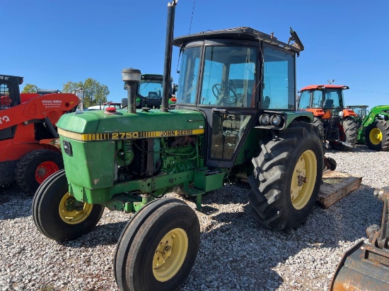 JOHN DEERE 2750