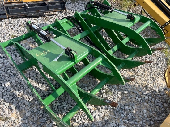 JD GLOBAL ROOT RAKE GRAPPLE