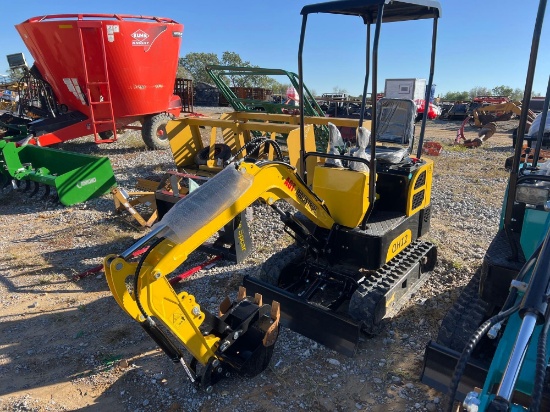 AGT QH12 MINI X GAS 1HR