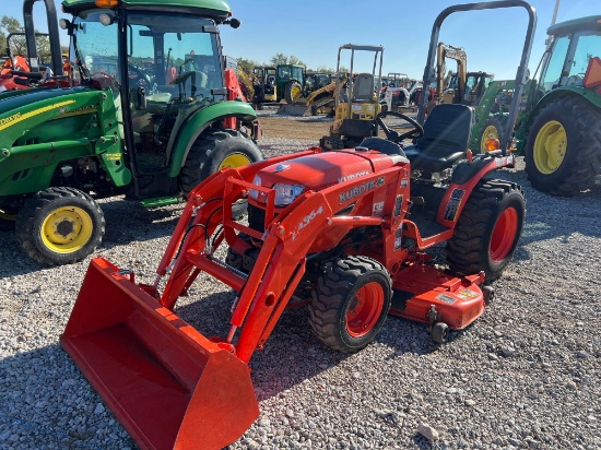 KUBOTA B2920
