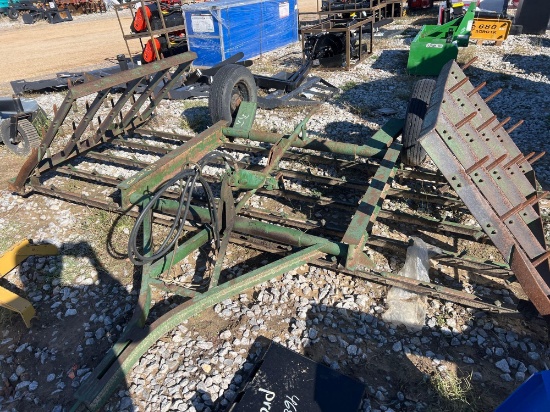 15' PULL TYPE HARROWGATOR