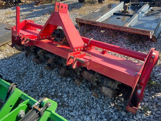 80" 3PT TILLER