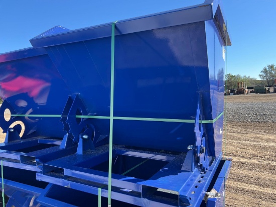 FORKLIFT DUMPSTERS