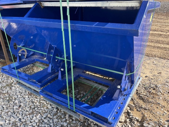 FORKLIFT DUMPSTERS