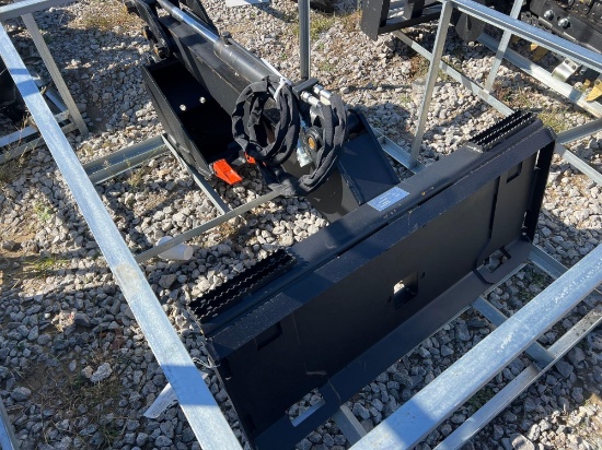 Q / A EXCAVATOR ATTACHMENT