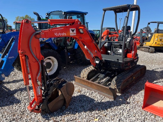 KUBOTA U25