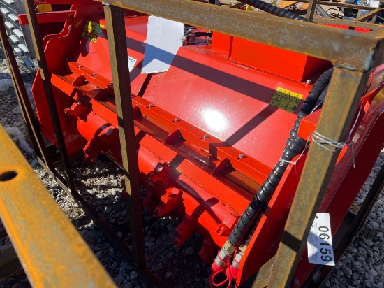 Q / A HYD DRUM MULCHER