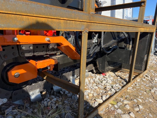 Q / A HYD TRENCHER