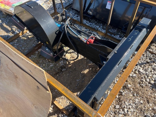 Q / A HYD STUMP GRINDER