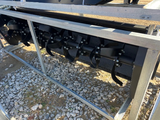 Q / A HYD TILLER