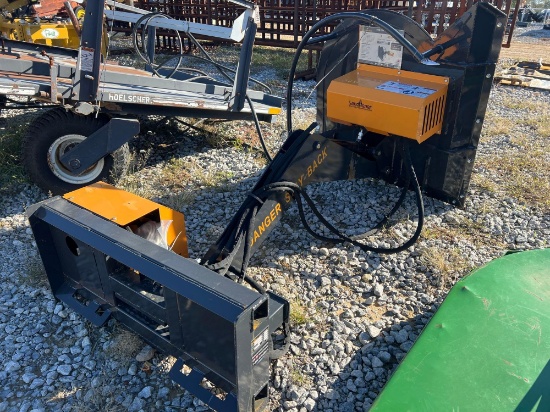 Q/A HYD BOOM MOWER