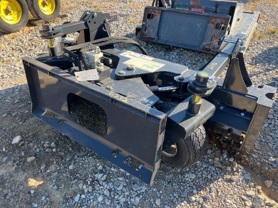 Q/A HYD HARLEY RAKE