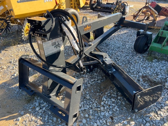 Q / A SKID STEER GRADER BLADE