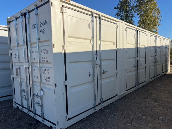 40' CONTAINER