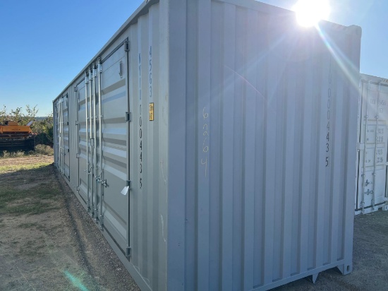40' CONTAINER
