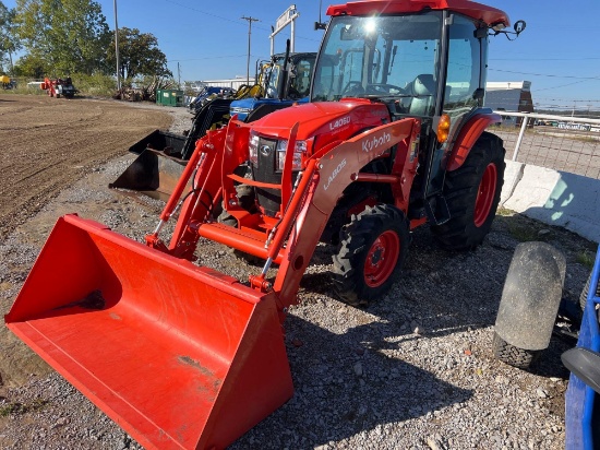 KUBOTA L4060
