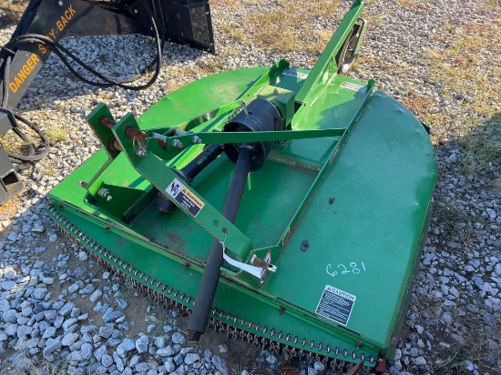 5' FRONTIER RC2060 CUTTER