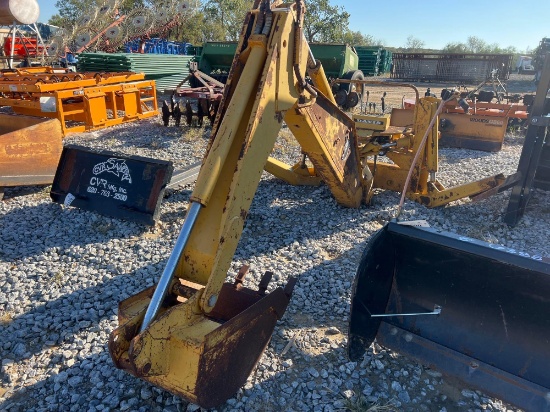 3PT BACKHOE ATTACHMENT