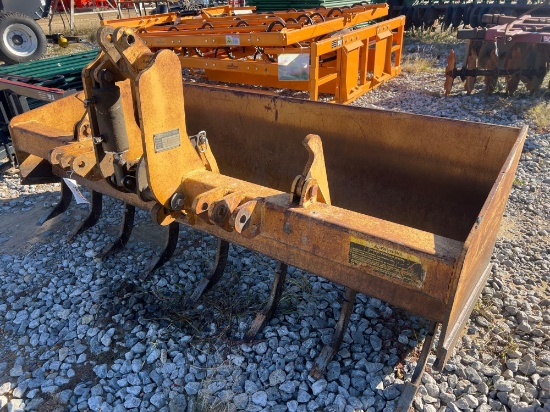 7' GANNON BOX BLADE