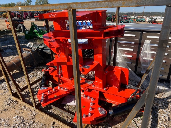Q / A HYD TREE SHEAR