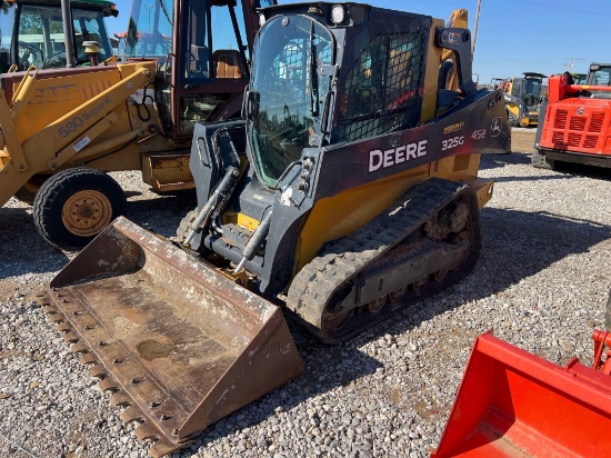 JOHN DEERE 325G