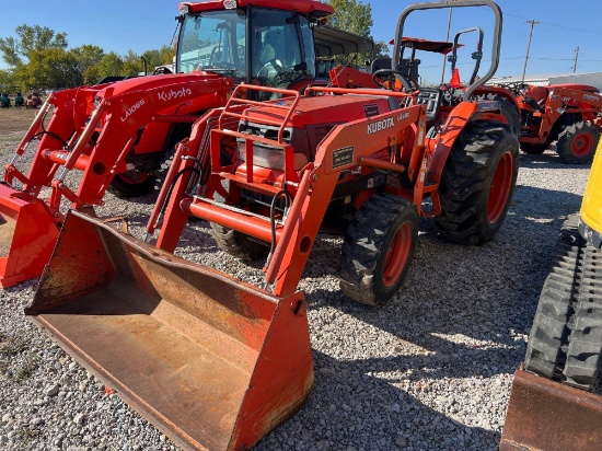 KUBOTA L2900