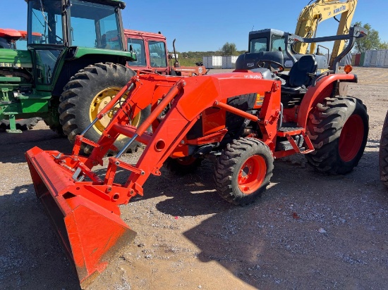KUBOTA L3560
